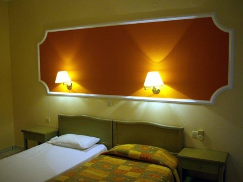 Matoula Aparthotel Acharavi (Corfu)