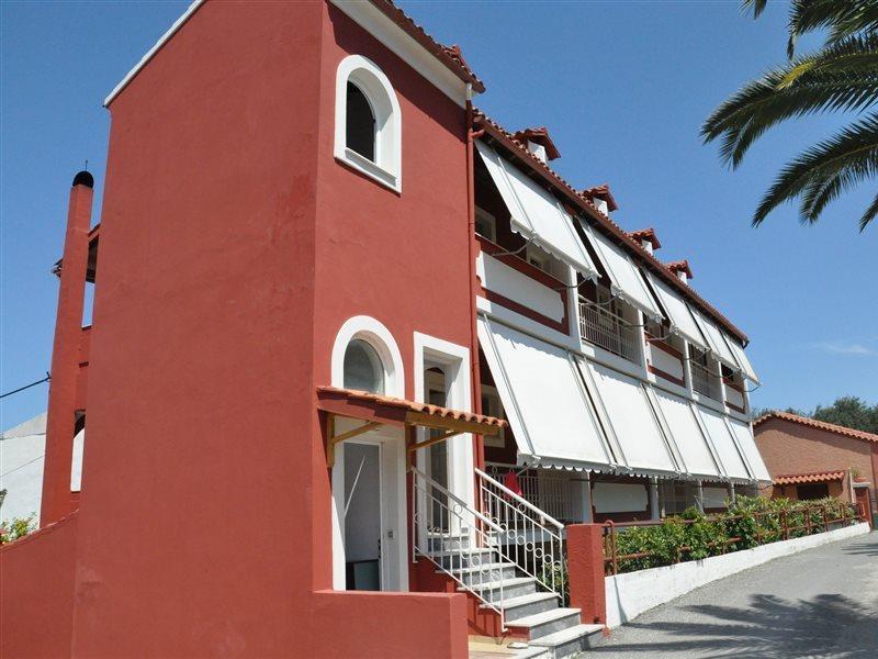 Apartment Koskinas *