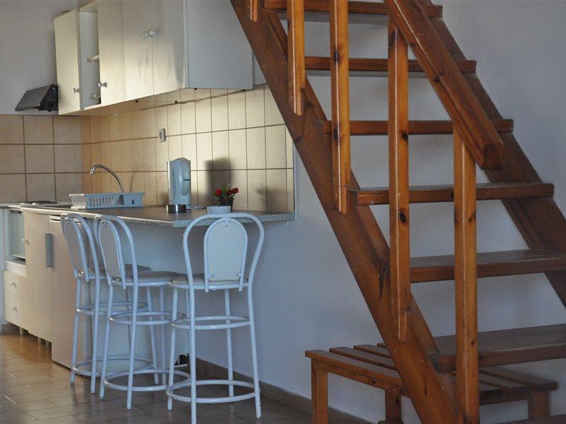 Apartment Koskinas Acharavi (Corfu)