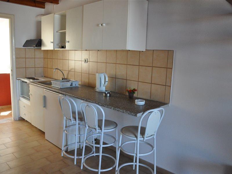 Apartment Koskinas Acharavi (Corfu)