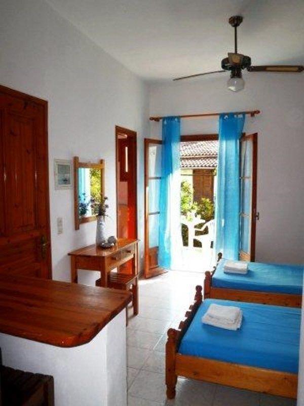 Apartment Paraskevi *