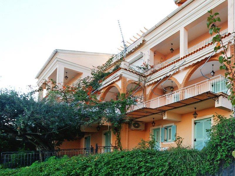 Anna Castello Apartment Dassia (Corfu)