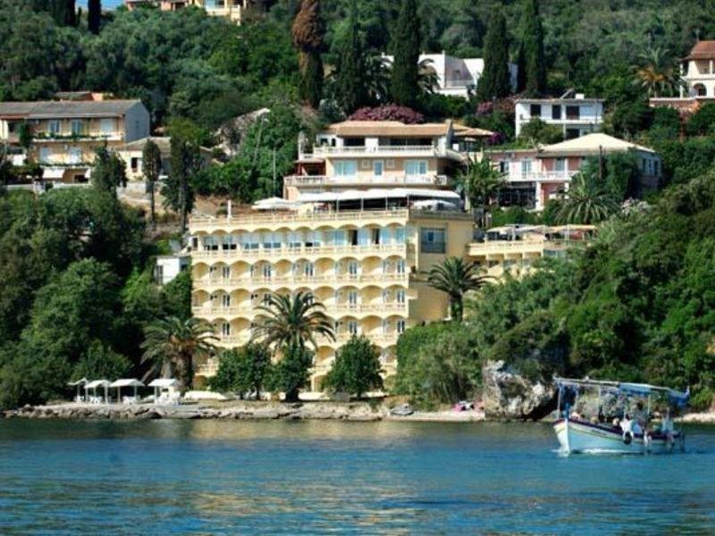 Pontikonisi & Hotel
