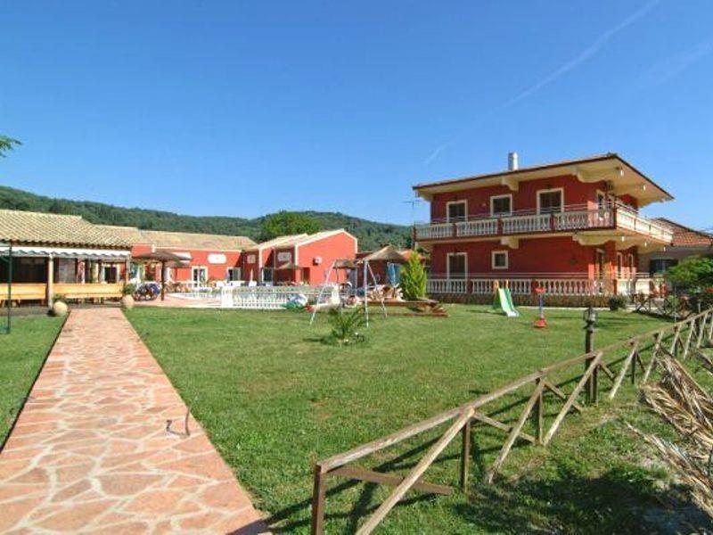 Apartment Haroula *
