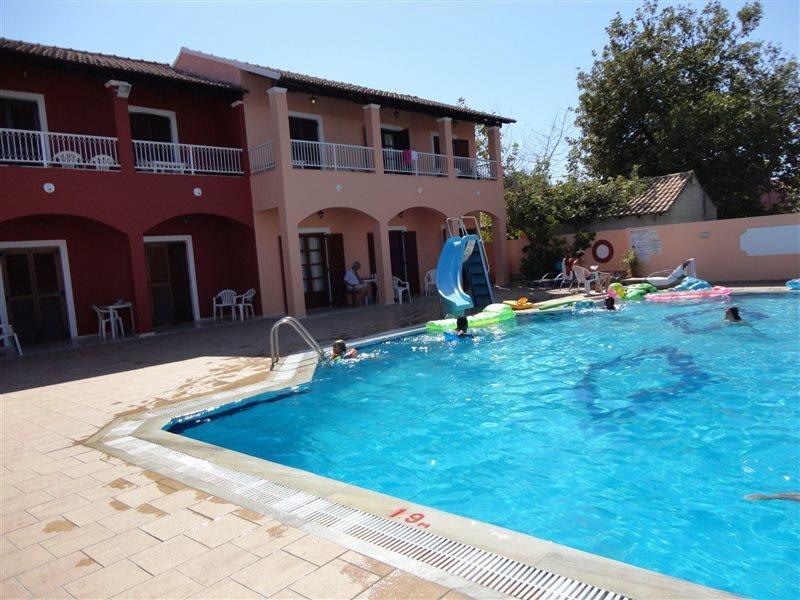 Koursaros Sidari (Corfu)