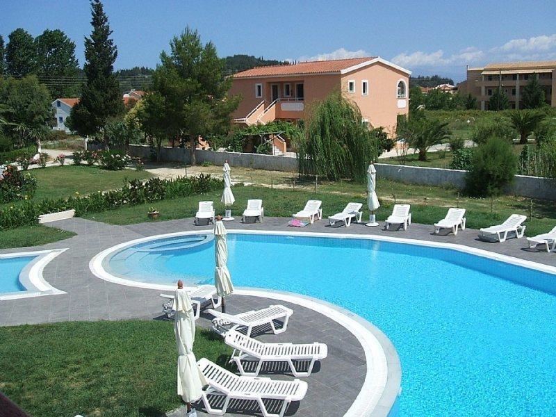 Apartment Vlachos *