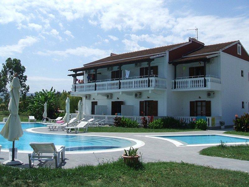 Apartment Vlachos Sidari (Corfu)