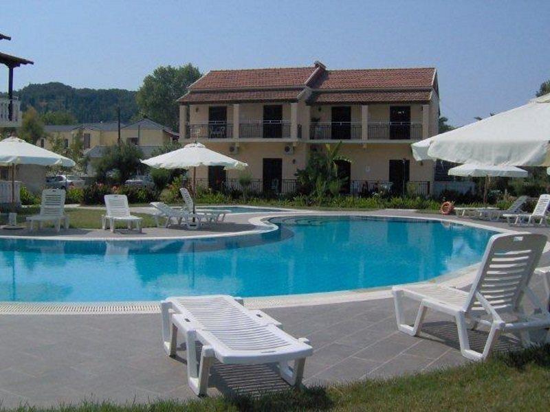 Apartment Vlachos *