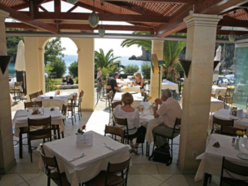 Hotel Apollon Corfu