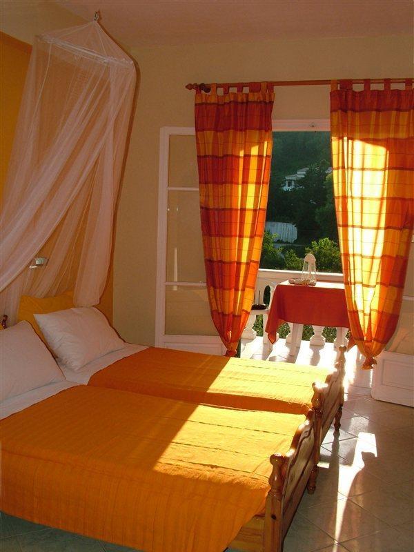 Angeliki Apartment Marathias (Corfu)
