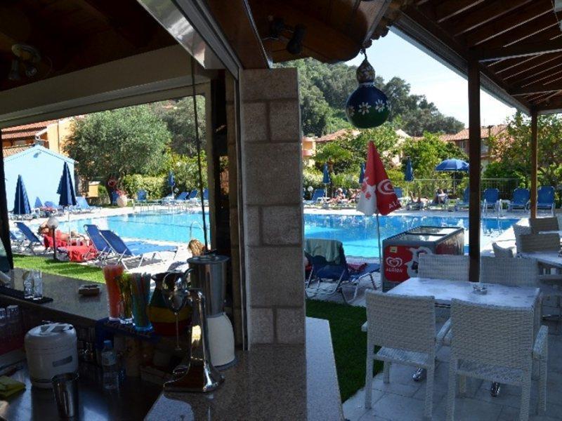 Irene Aparthotel Agios Gordios (Corfu)