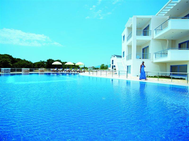 Ionian Theoxenia Hotel