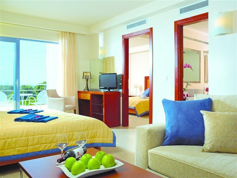 Ionian Theoxenia Hotel Kanali (Epirus)