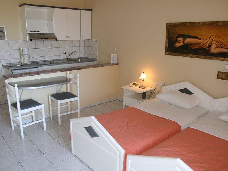 Katerina Apartment Kanali (Epirus)