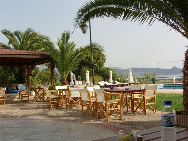 Saint Nicholas 3* Psili Ammos (Samos)
