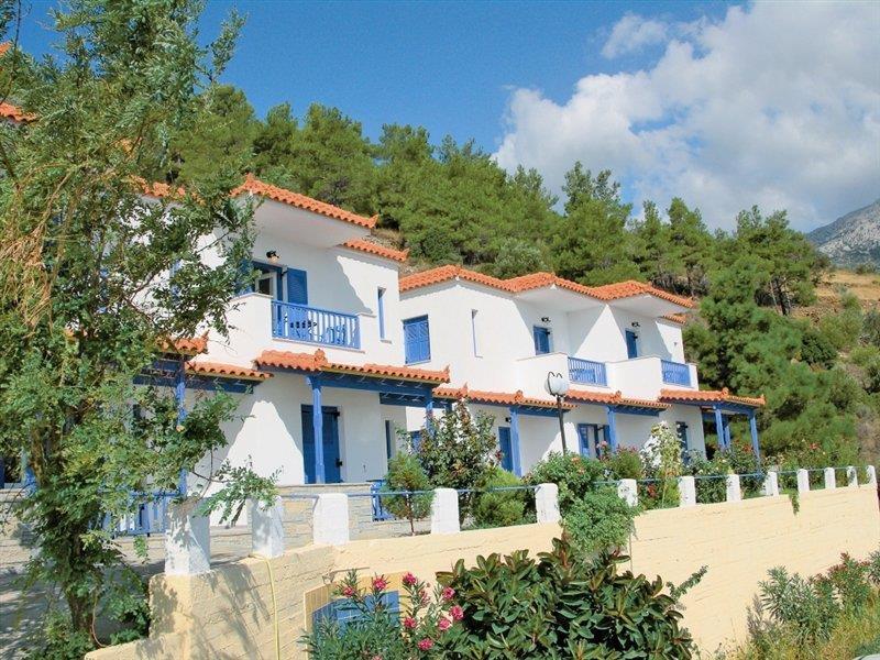 Aparthotel Sunrise Limnionas 2*