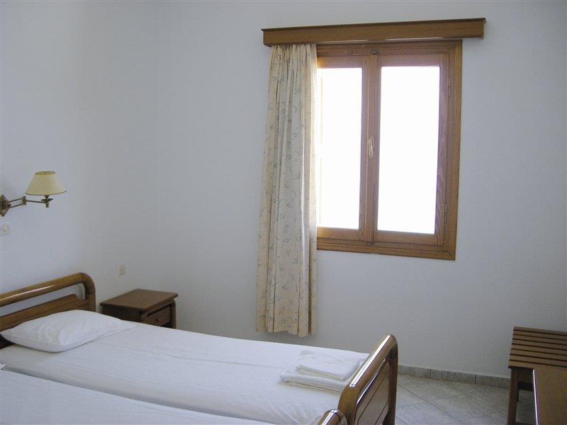 Apartment Nereides Seaside Marathokampos