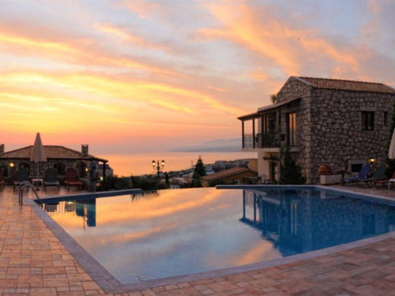 Koutouloufari Apartments *