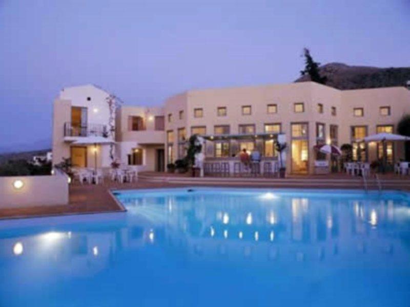 Koutouloufari Apartments Apartment