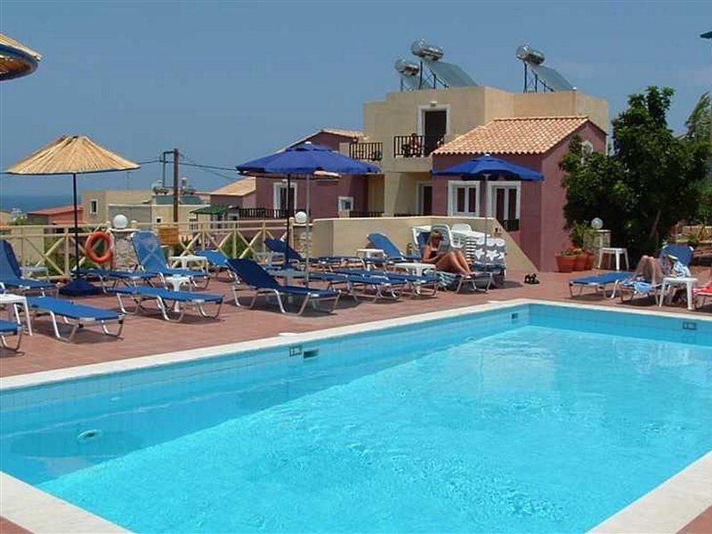 Golden Valantin Apartment *