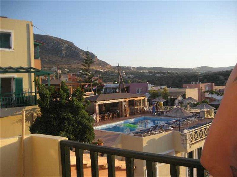 Golden Valantin Apartment Hersonissos (Crete)