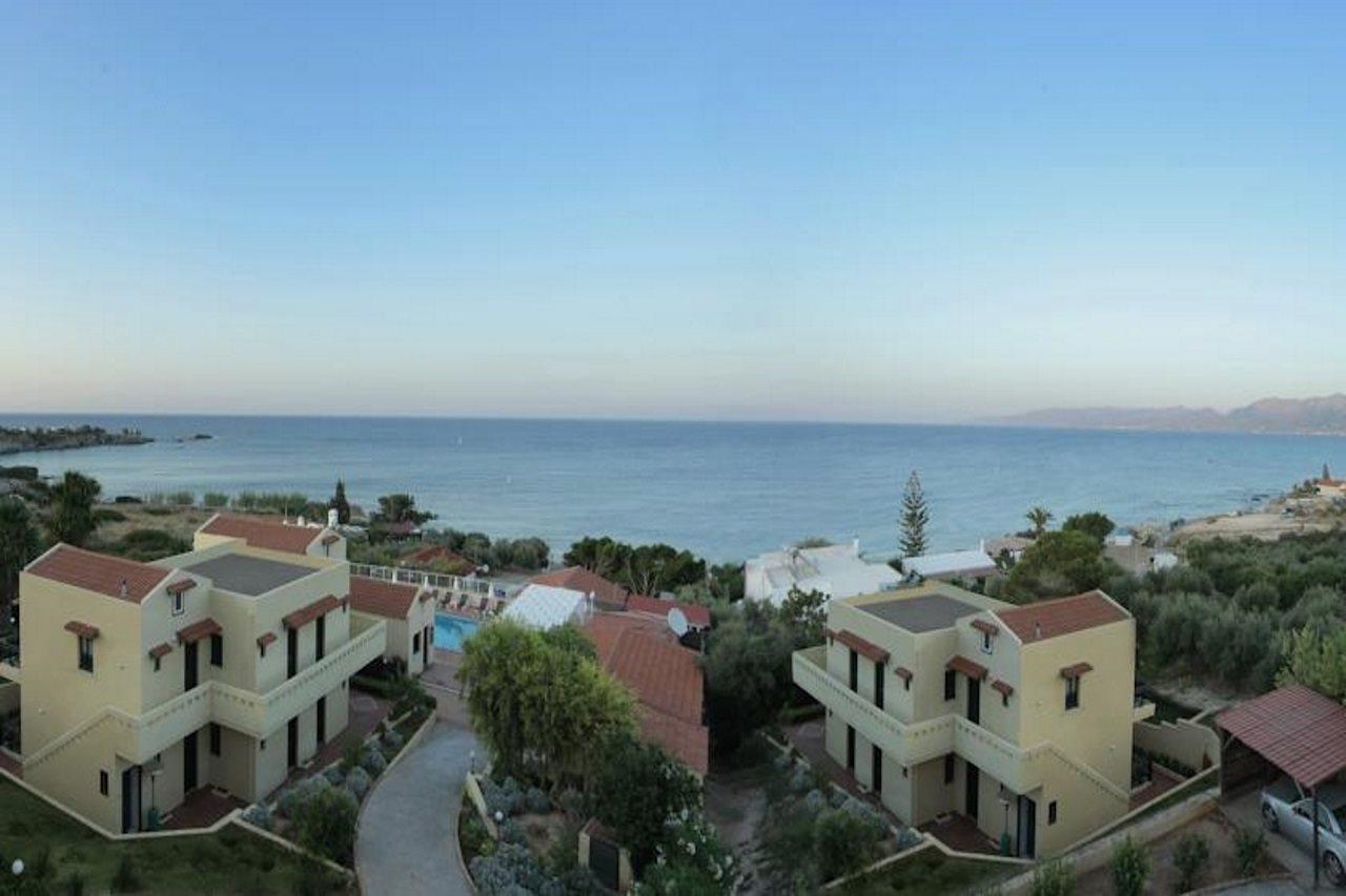 Crysalis Apartment Hersonissos (Crete)