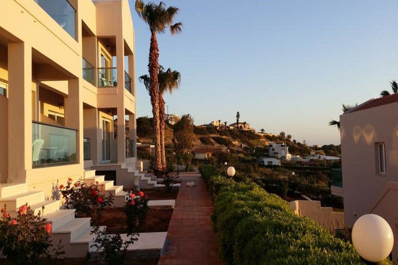 Crysalis Apartment Hersonissos (Crete)