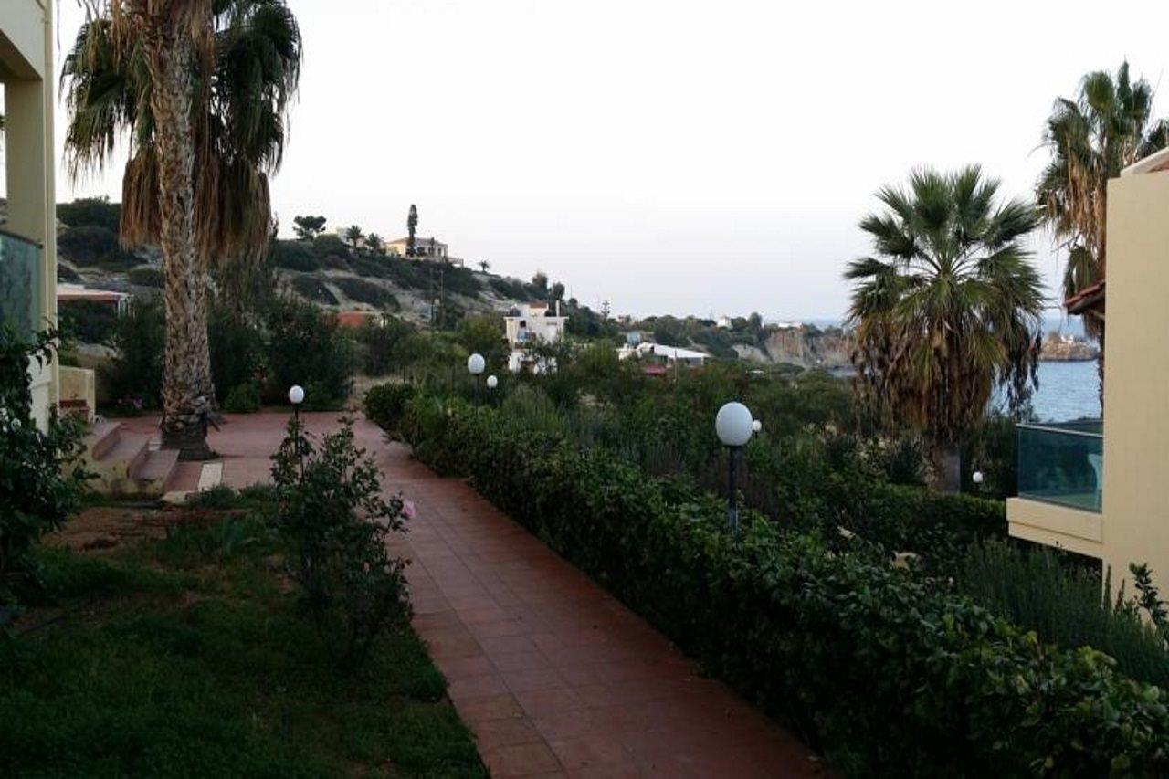 Crysalis Apartment Hersonissos (Crete)