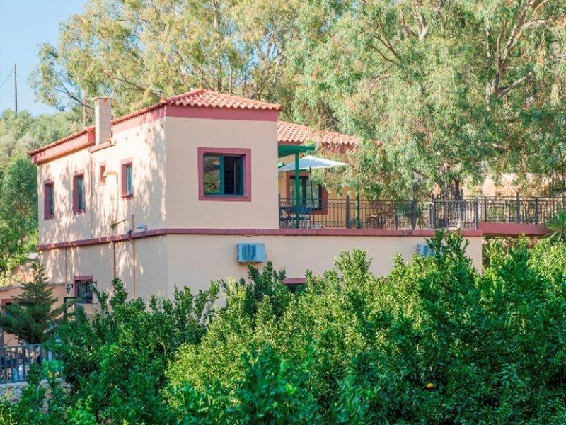 To Spitaki Tou Papa Hotel Manoliopoulon