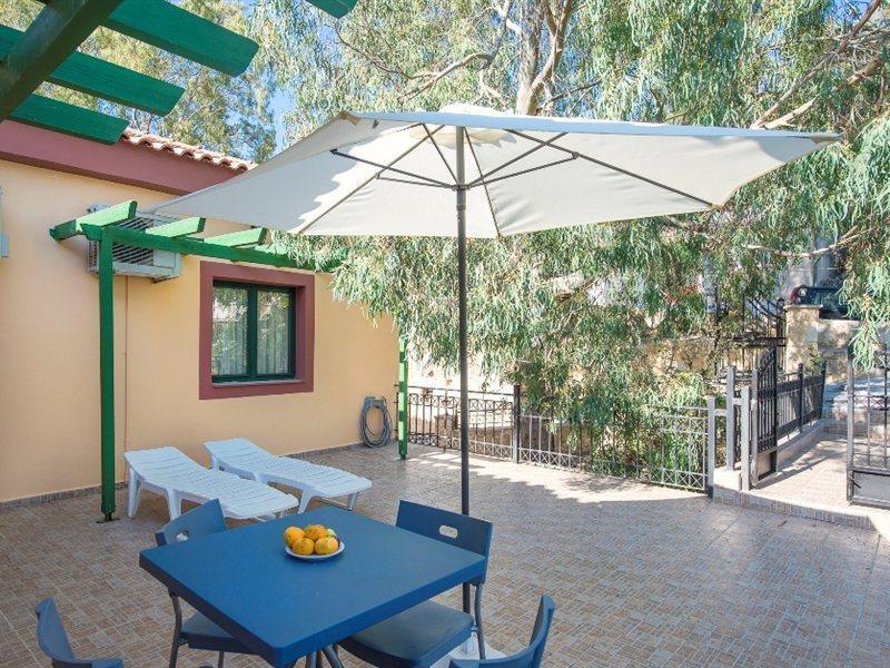 To Spitaki Tou Papa Hotel 2*