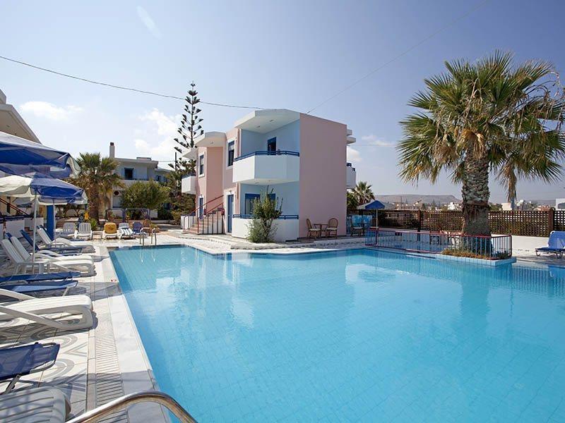 Villa Mariekelly Apartments Gouves