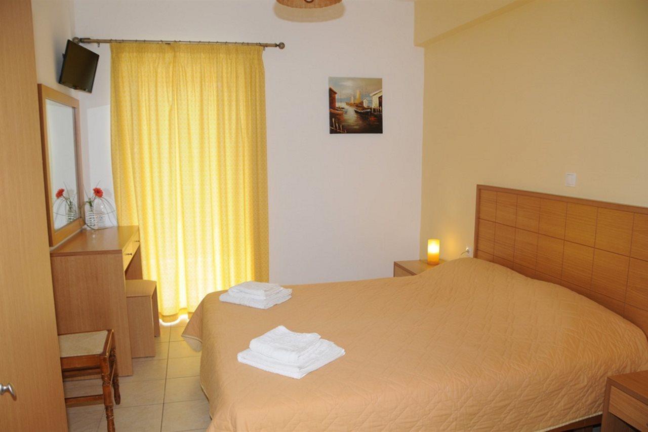 Manolis Aparthotel Plakias