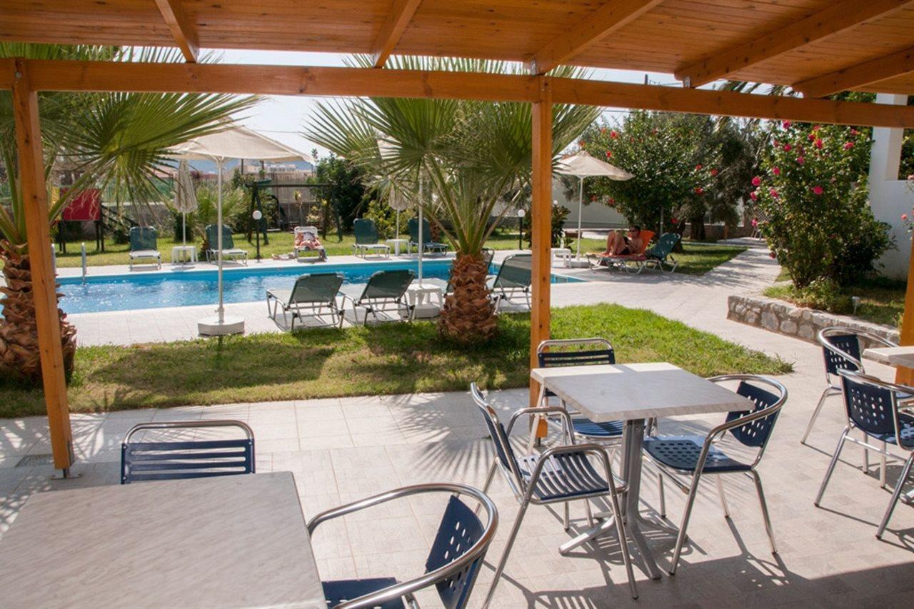 Manolis Aparthotel 3*