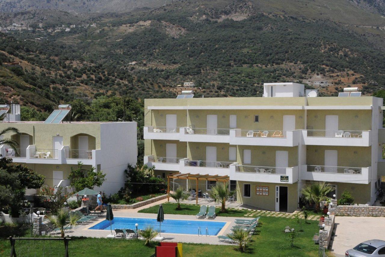 Manolis 3* Plakias