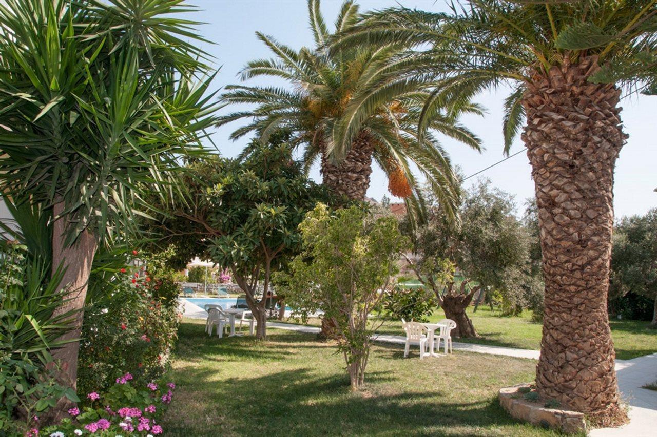 Manolis Aparthotel Plakias