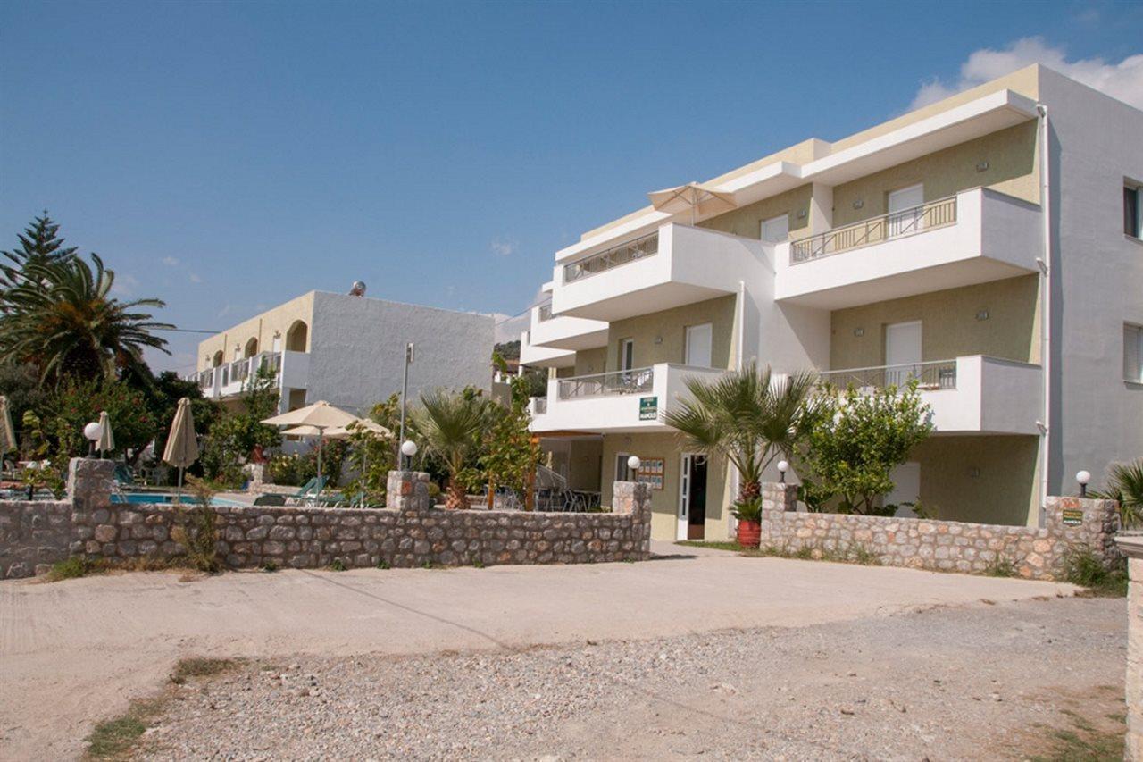 Manolis Aparthotel