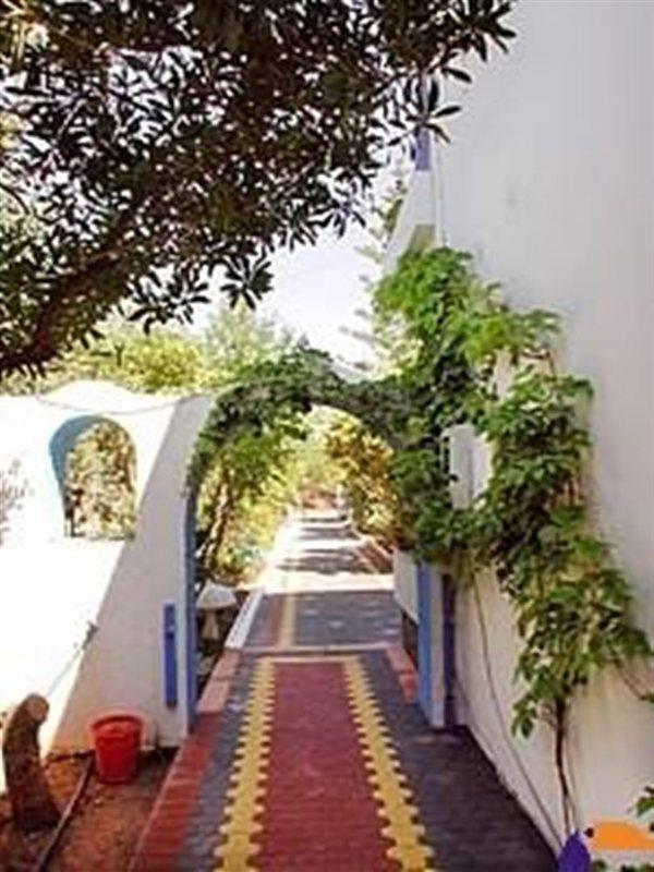 Mary Anna Apartment *