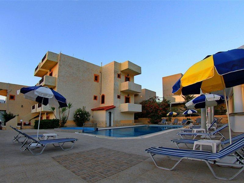 Anatoli Aparthotel Stalida