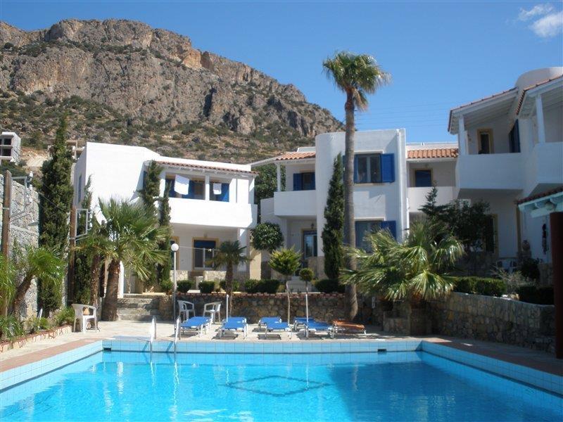 Apartment Elenis Ierapetra (Crete)