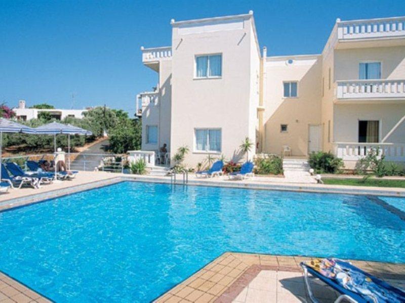 Apartment Poseidon