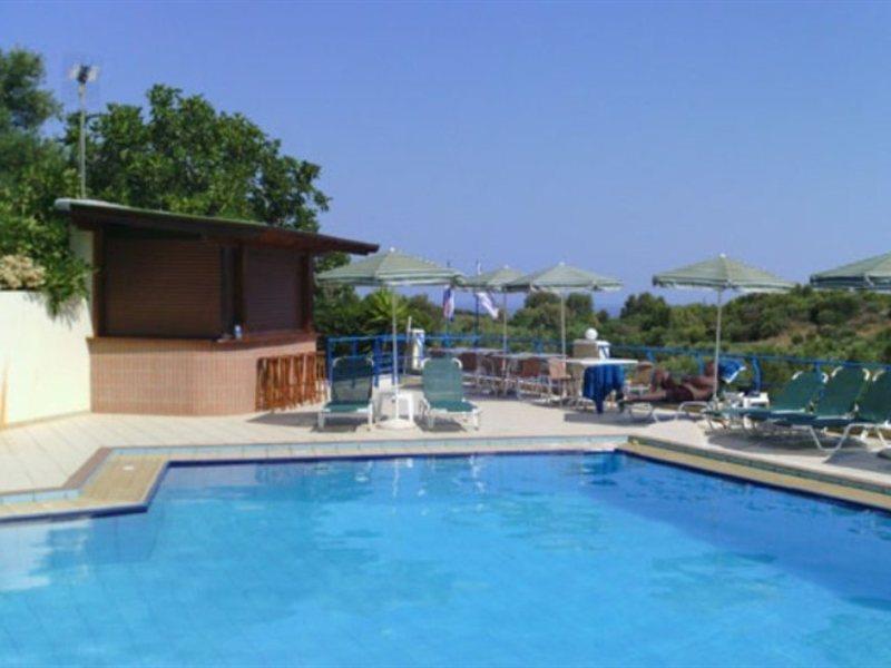 Apartment Poseidon Agioi Apostoli (Crete)