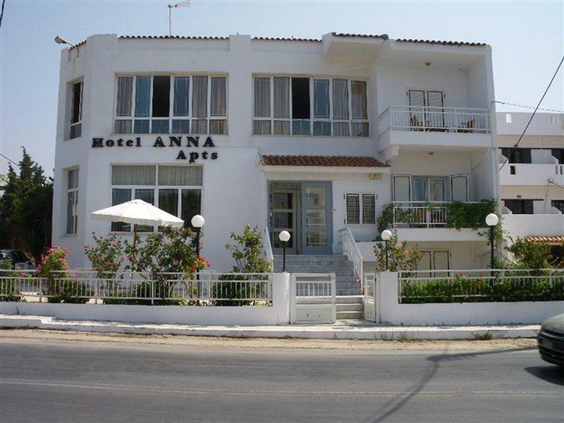 Aparthotel Anna Kokkini Hani