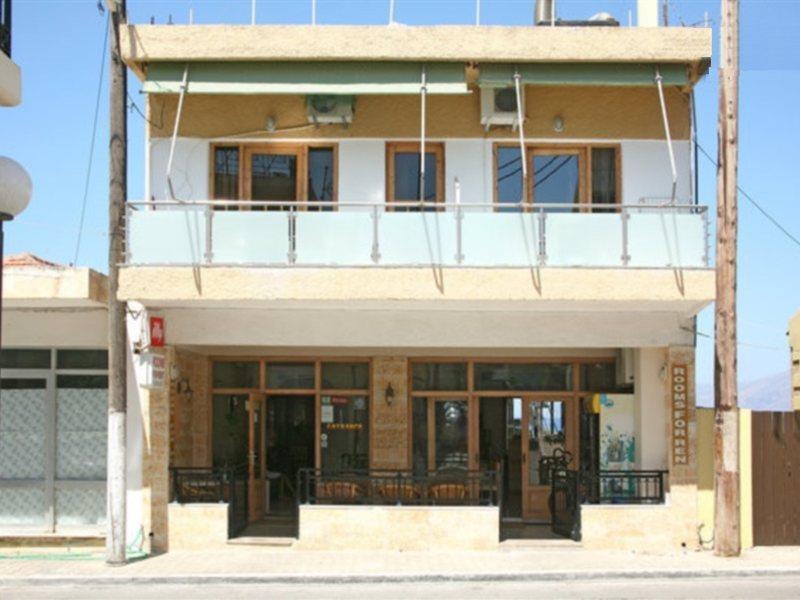 Bikakis Apartment Kissamos