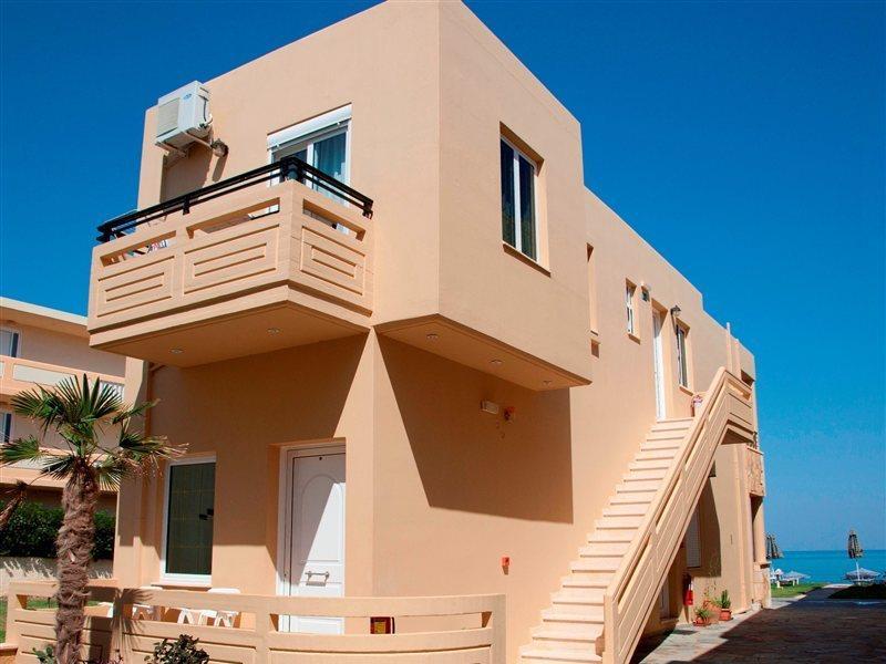 Aparthotel Ermis Platanias (Crete)