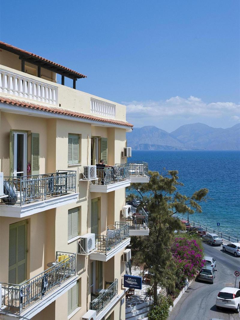 Mare Hotel Apartments 3* Agios Nikolaos (Crete)