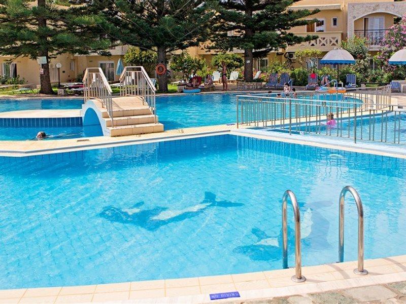 Aparthotel Kastalia Village ,saint Nikolas 3*