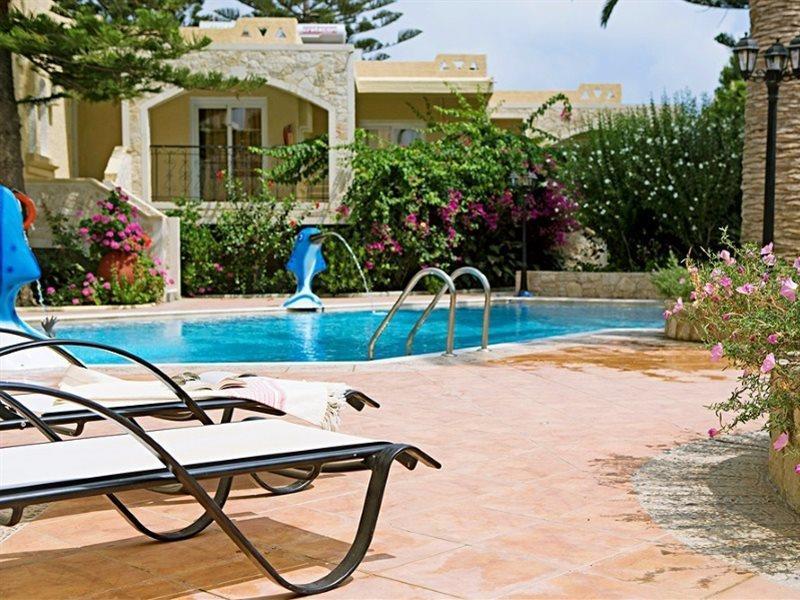 Aparthotel Kastalia Village ,saint Nikolas 3*