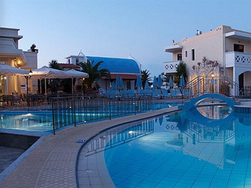 Aparthotel Kastalia Village ,saint Nikolas 3*