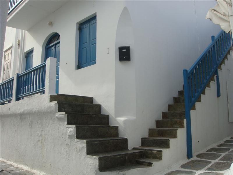 Hotel Florance Mykonos Town