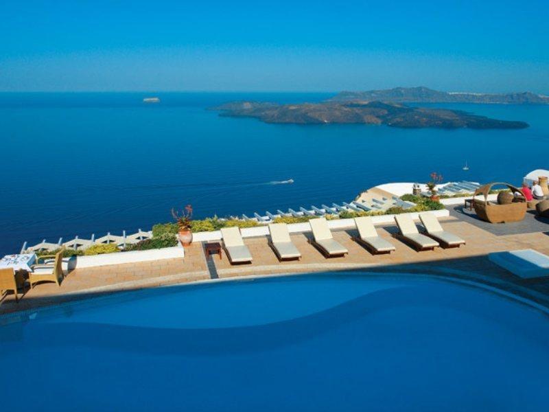 Hotel Lilium Santorini